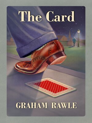 cover image of The Card